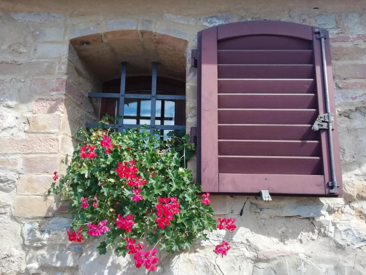 Appartement Poggio Massiccioli à Poggibonsi Extérieur photo