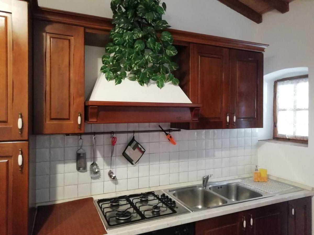 Appartement Poggio Massiccioli à Poggibonsi Extérieur photo
