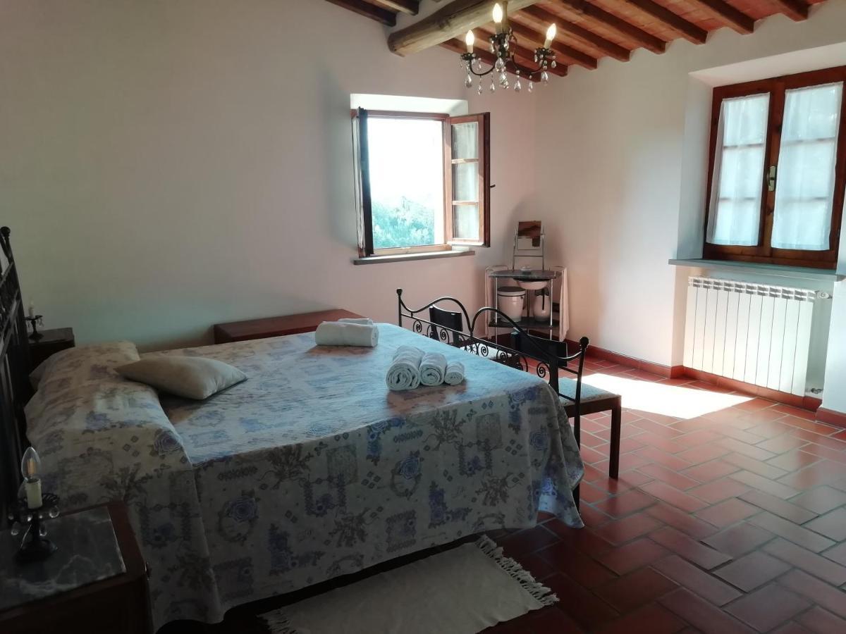 Appartement Poggio Massiccioli à Poggibonsi Extérieur photo