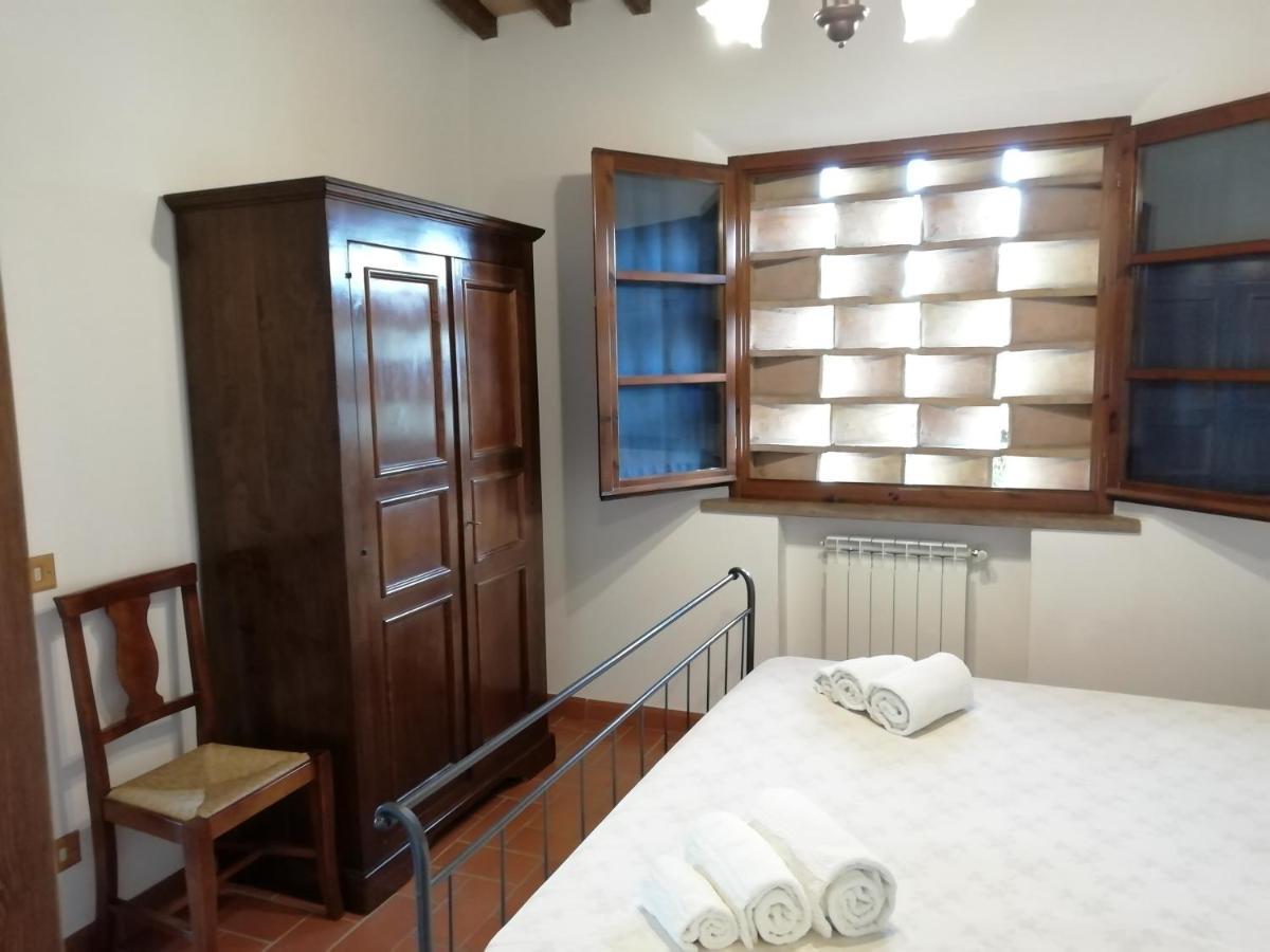 Appartement Poggio Massiccioli à Poggibonsi Extérieur photo