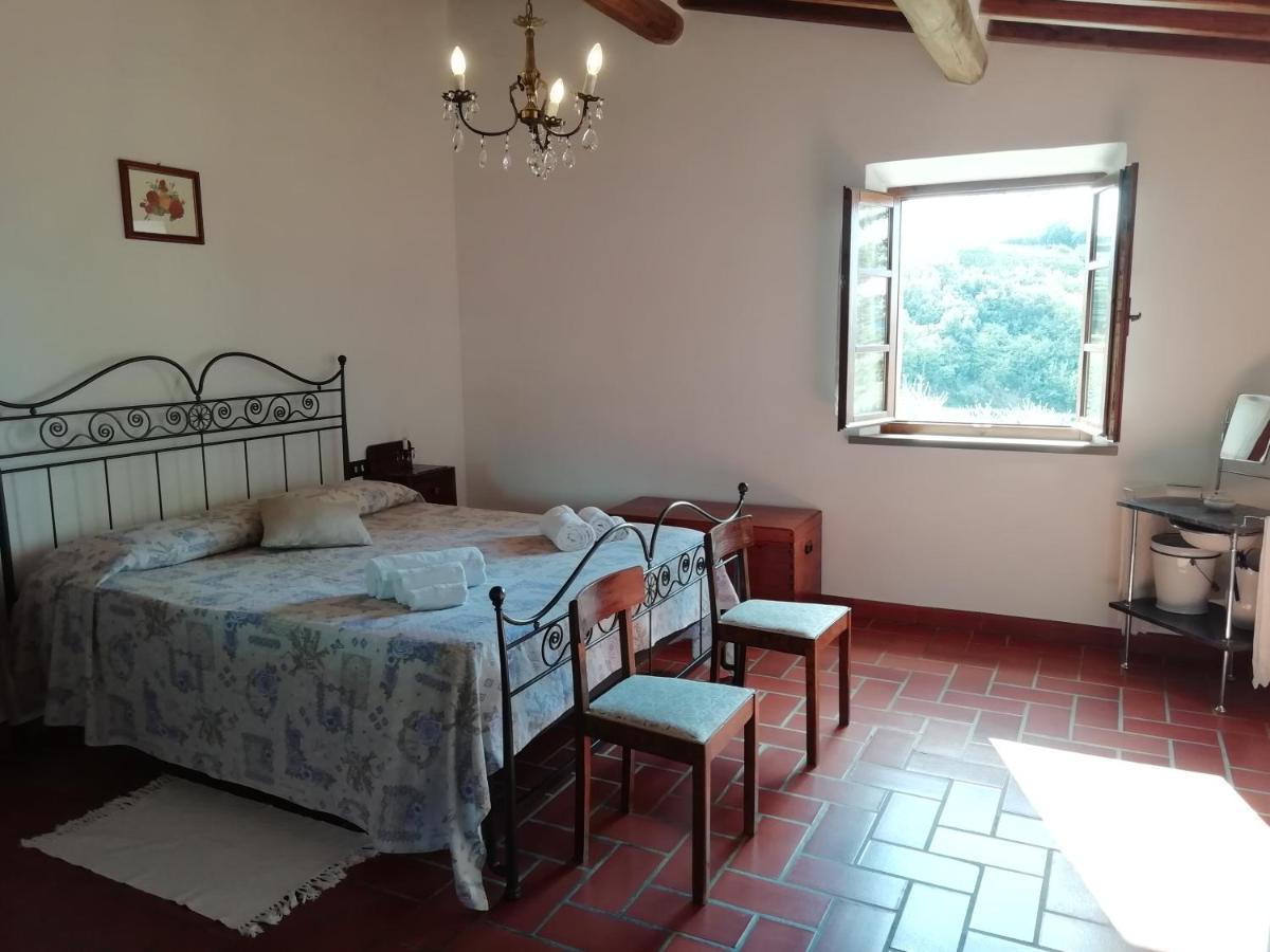 Appartement Poggio Massiccioli à Poggibonsi Extérieur photo