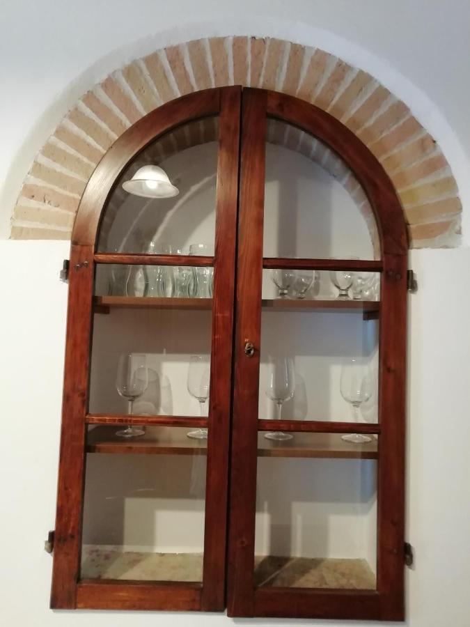Appartement Poggio Massiccioli à Poggibonsi Extérieur photo