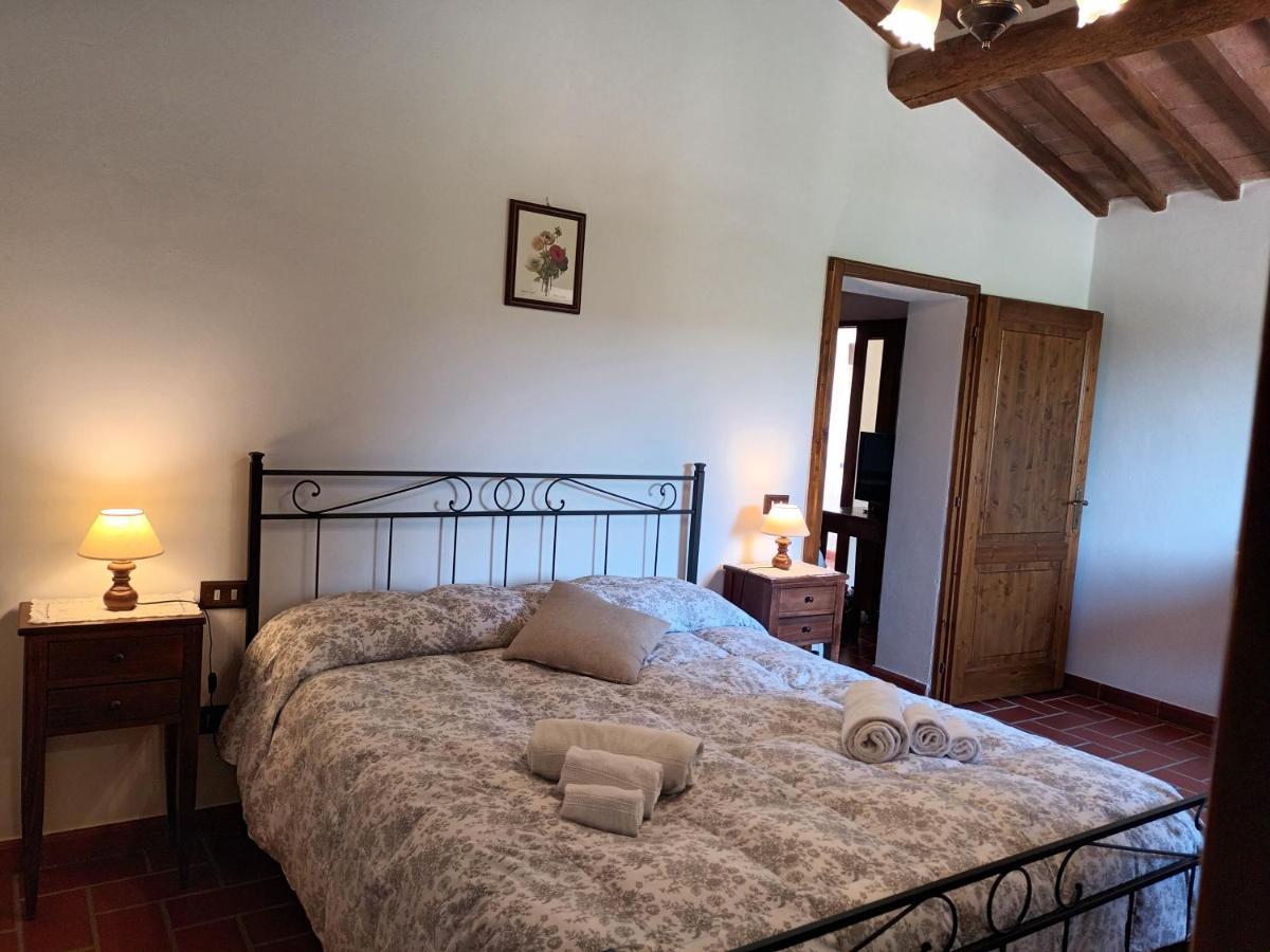 Appartement Poggio Massiccioli à Poggibonsi Extérieur photo