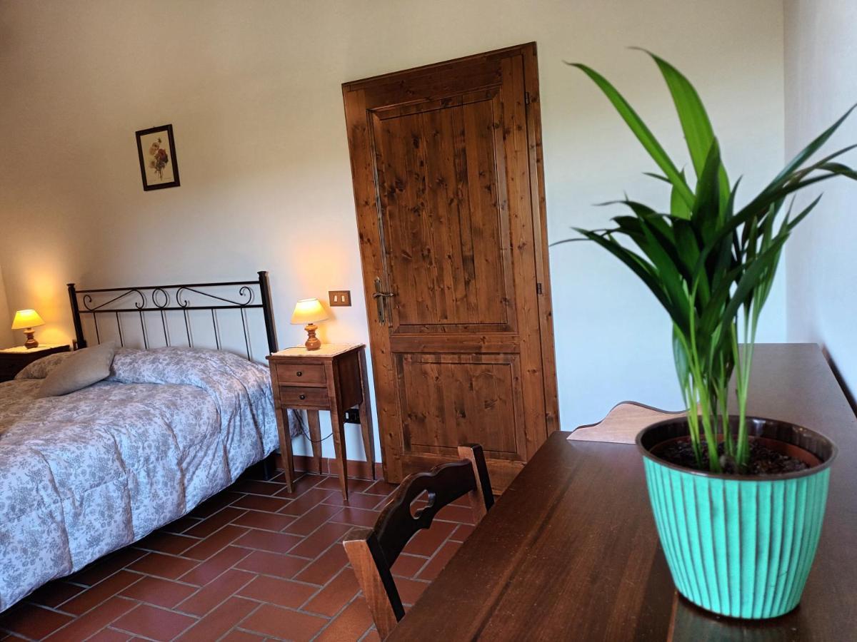 Appartement Poggio Massiccioli à Poggibonsi Extérieur photo