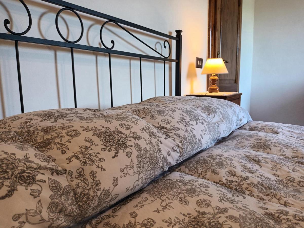 Appartement Poggio Massiccioli à Poggibonsi Extérieur photo