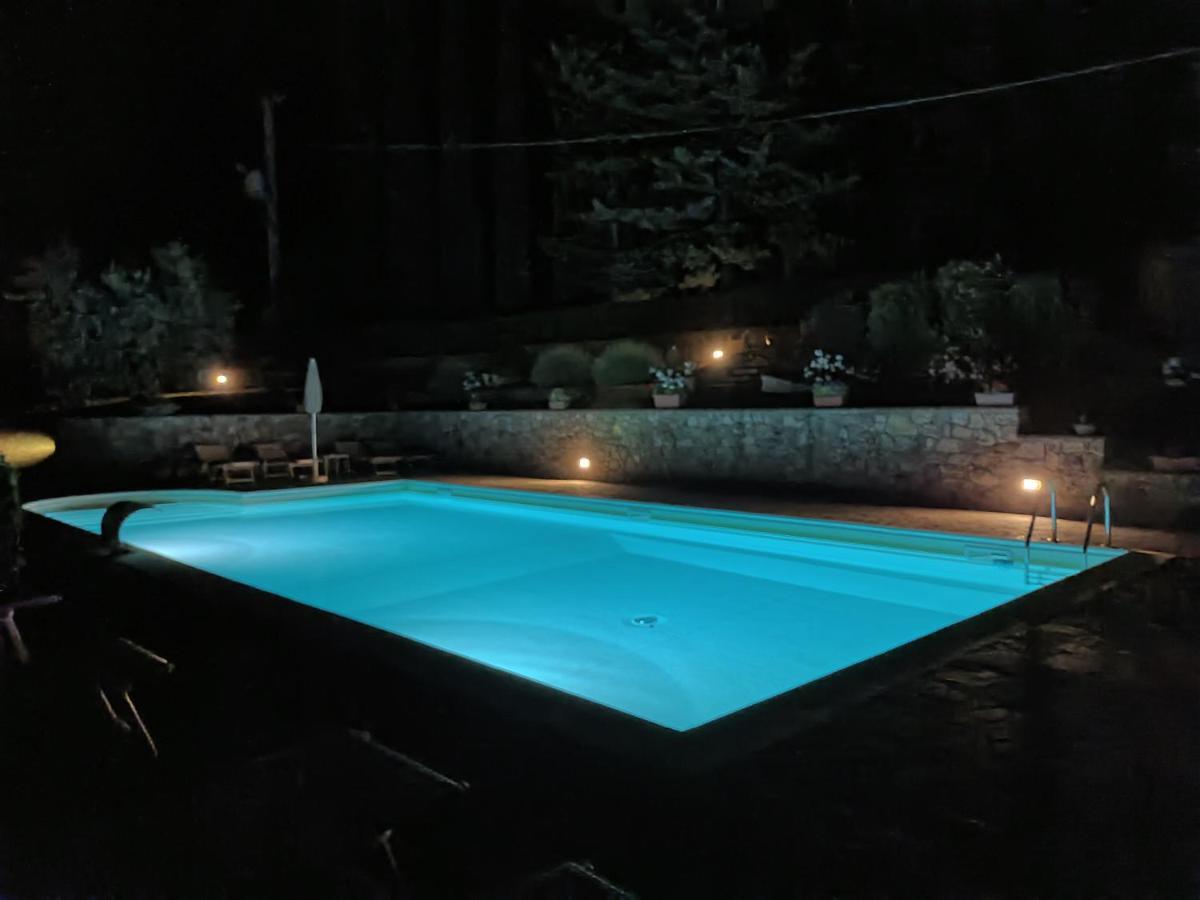 Appartement Poggio Massiccioli à Poggibonsi Extérieur photo